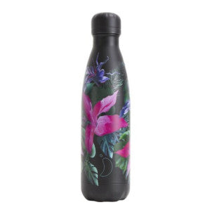 Botella inox luminous jungle 500ml chilly's 1