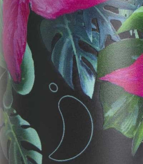 Botella inox luminous jungle 500ml chilly's 2