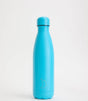 Botella inox turquesa 500ml chilly's 1