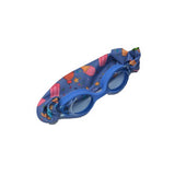 Gafas de natacion azul oscuro con turbante helados fun water 2