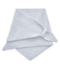 Pañuelo triangular punto liso blue codello 1