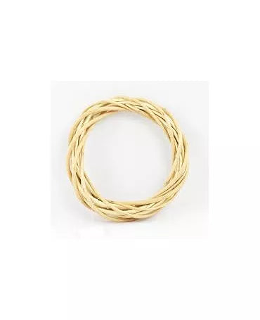 Corona MIMBRE Natural 2 ud 1