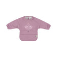 Babero impermeable c/mangas mrs. peacock trixie 1