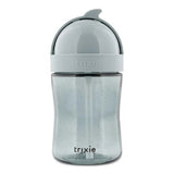 Vaso con pajita mr. shark trixie 2