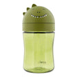 Vaso con pajita mr. dino trixie 1