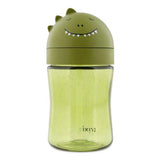 Vaso con pajita mr. dino trixie 1