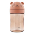 Vaso con pajita mrs. cat trixie 1