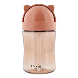 Vaso con pajita mrs. cat trixie 2