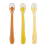 Pack 3 cucharas para bebe mr. lion trixie 1
