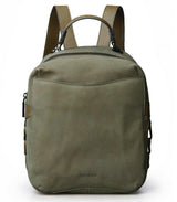 Mochila abbacino premium leo green 1