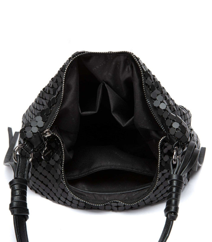 Bolso de fiesta abbacino evening nexo black 2