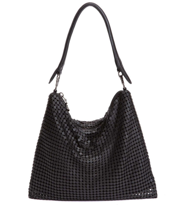 Bolso de fiesta abbacino evening leni black 1