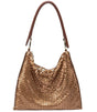 Bolso de fiesta abbacino evening leni bronze 1