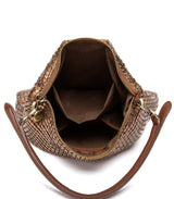 Bolso de fiesta abbacino evening leni bronze 2