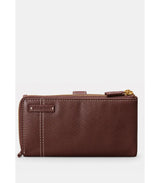 Billetero grande abbacino milo brown 2