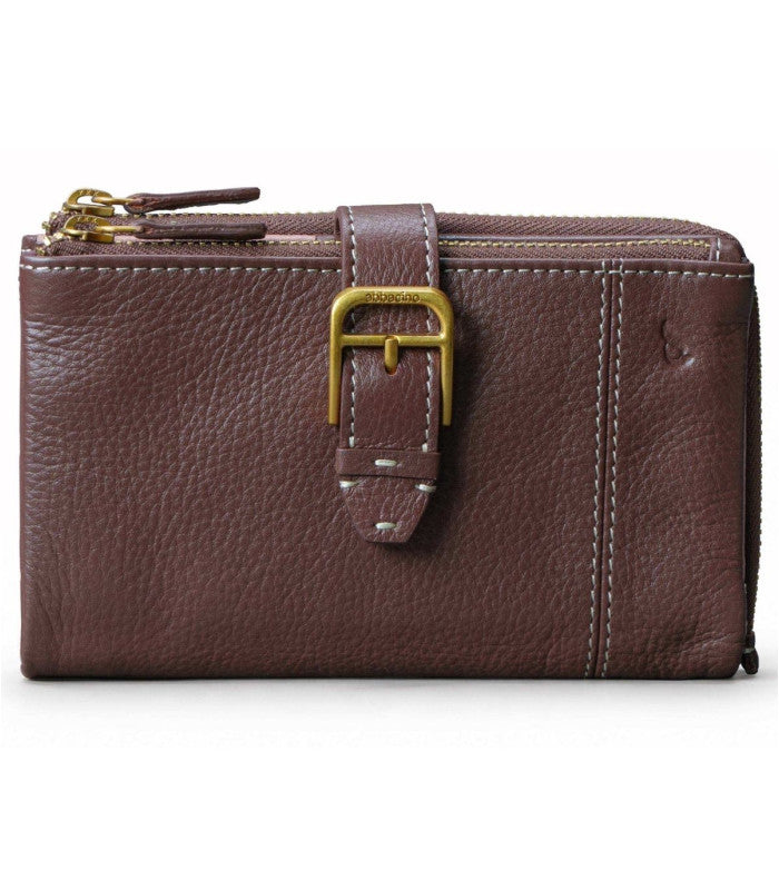 Billetero mediano abbacino milo brown 1