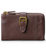 Billetero mediano abbacino milo brown 1