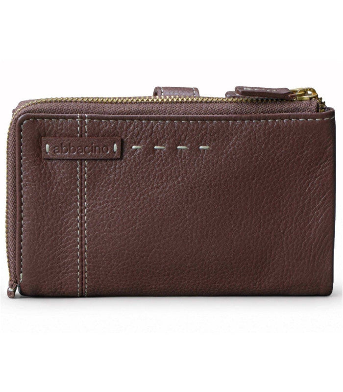 Billetero mediano abbacino milo brown 2