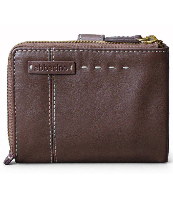 Billetero pequeño abbacino milo brown 2