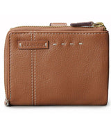 Billetero pequeño abbacino milo cognac 2
