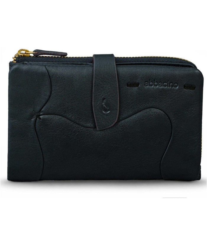 Billetero mediano abbacino bela black 1
