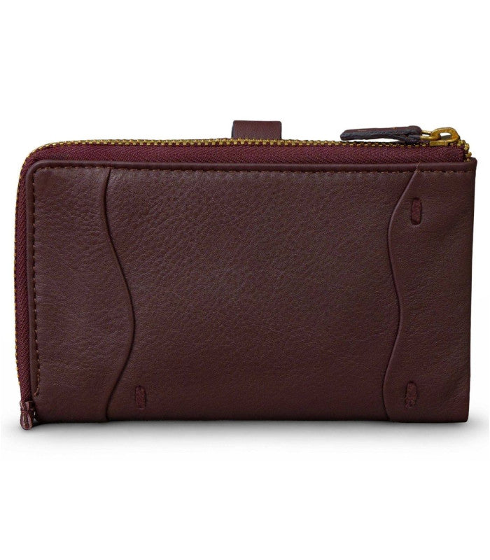 Billetero mediano abbacino bela brown 2