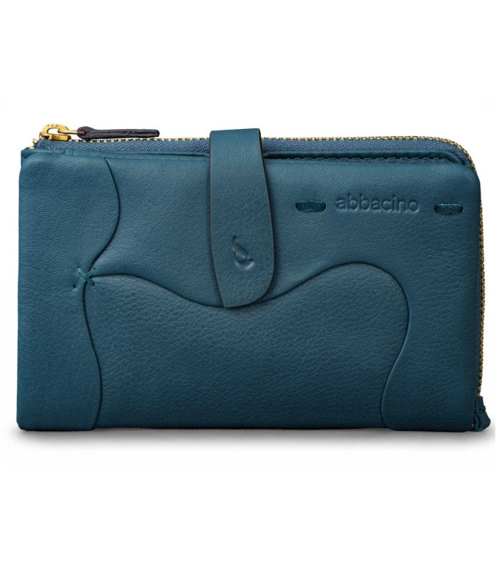 Billetero mediano abbacino bela blue 1