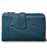 Billetero mediano abbacino bela blue 1