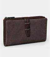 Billetero grande abbacino evos brown 1
