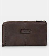 Billetero grande abbacino evos brown 2