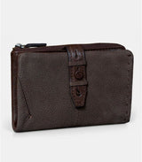 Billetero mediano abbacino evos brown 1