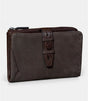 Billetero mediano abbacino evos brown 1