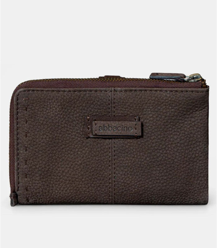 Billetero mediano abbacino evos brown 2
