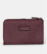 Billetero mediano abbacino evos burgundy 2