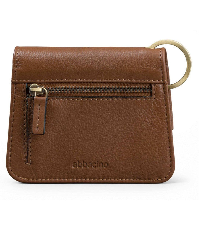 Monedero abbacino daro cognac 2