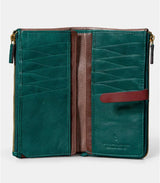 Billetero grande abbacino tali green 2