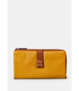 Billetero grande abbacino elan yellow 1