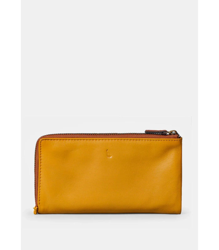 Billetero grande abbacino elan yellow 2