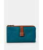 Billetero grande abbacino elan blue 1