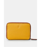 Monedero abbacino elan yellow 2