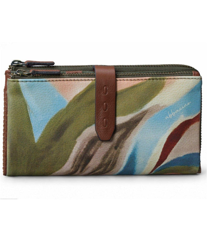 Billetero grande abbacino gem greem 1