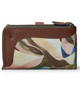 Billetero mediano abbacino gem green 2