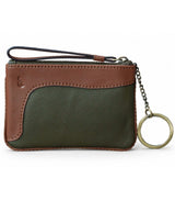 Monedero abbacino gem green 2