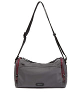 Bolso bandolera abbacino viro grey 1