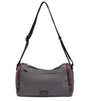 Bolso bandolera abbacino viro grey 1