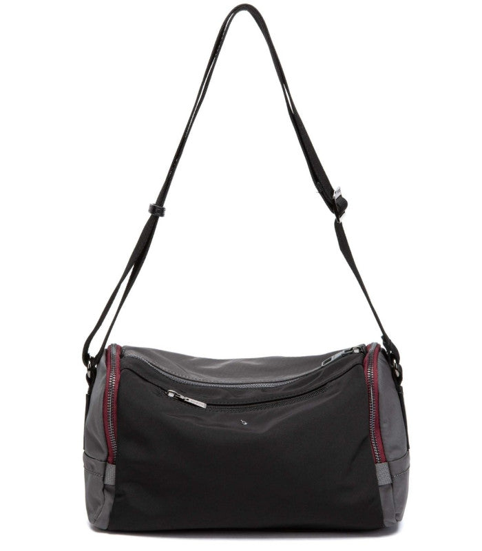 Bolso bandolera abbacino viro grey 2