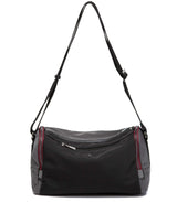 Bolso bandolera abbacino viro grey 2