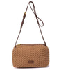 Bolso bandolera abbacino orel cognac 1
