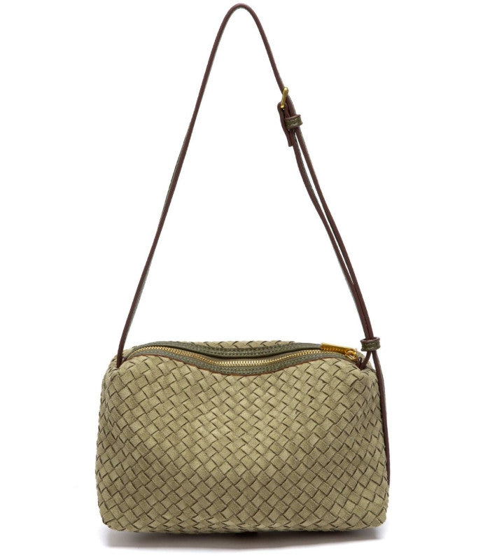 Bolso bandolera abbacino orel green 2