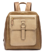 Mochila abbacino naro taupe 1